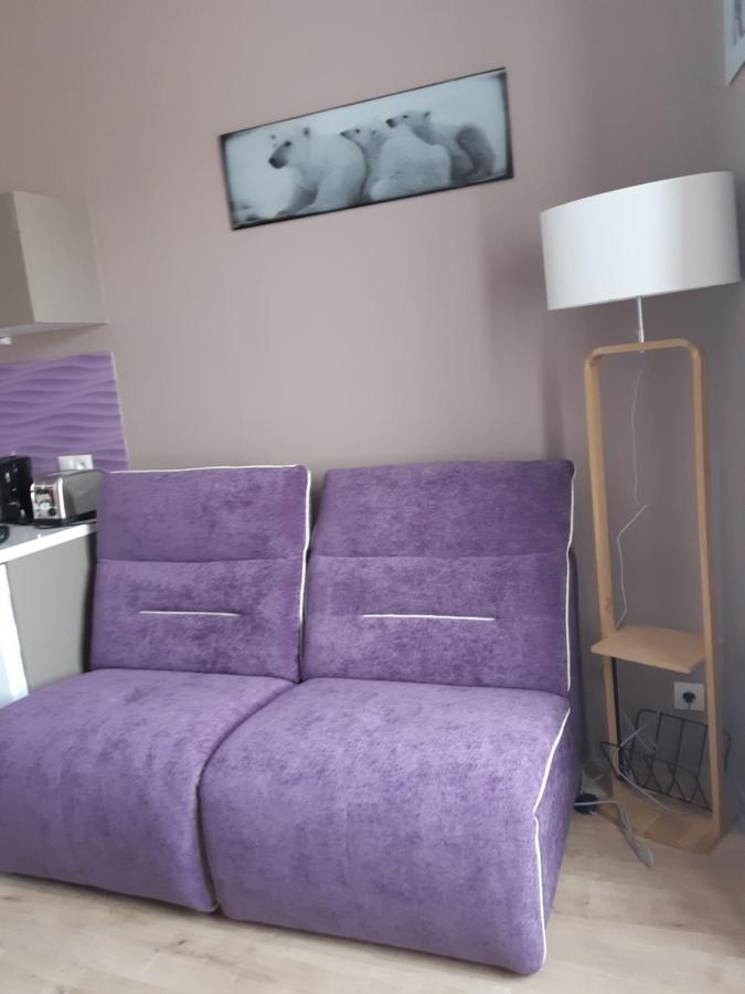 Residence Valissou Châteauroux Buitenkant foto