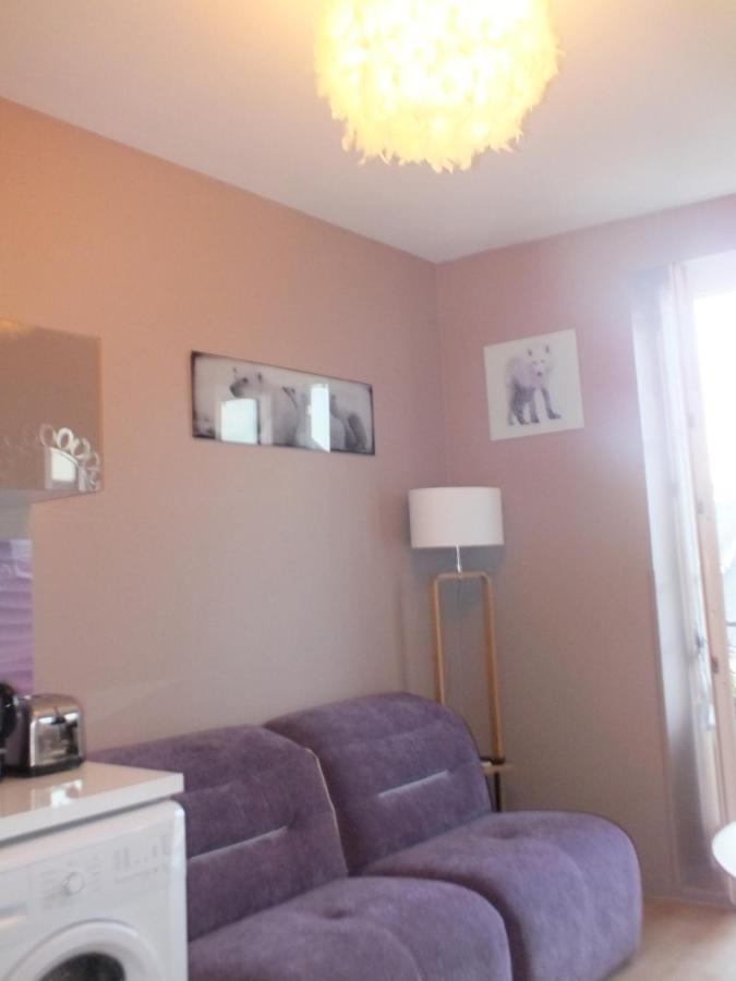 Residence Valissou Châteauroux Buitenkant foto