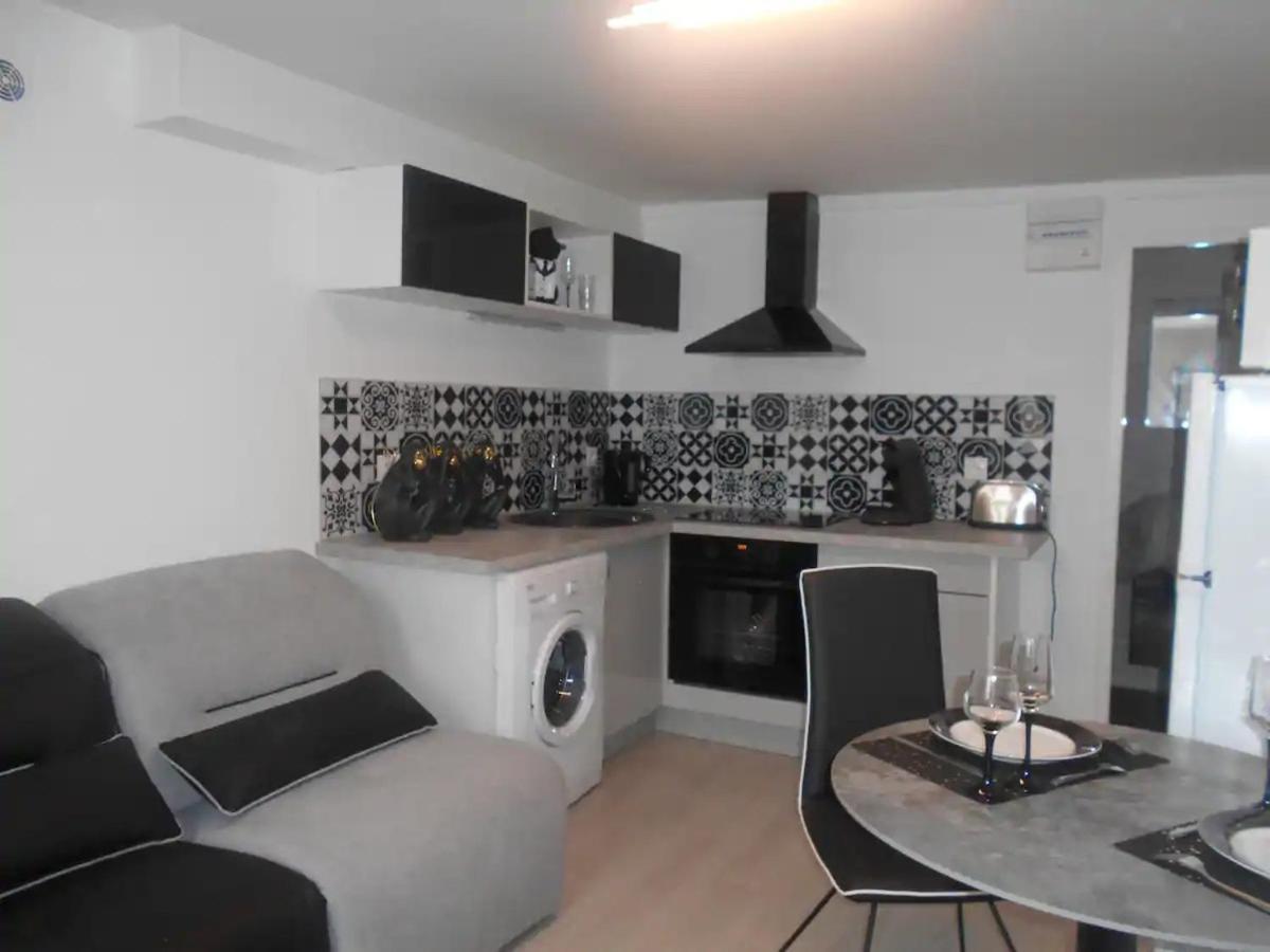 Residence Valissou Châteauroux Buitenkant foto